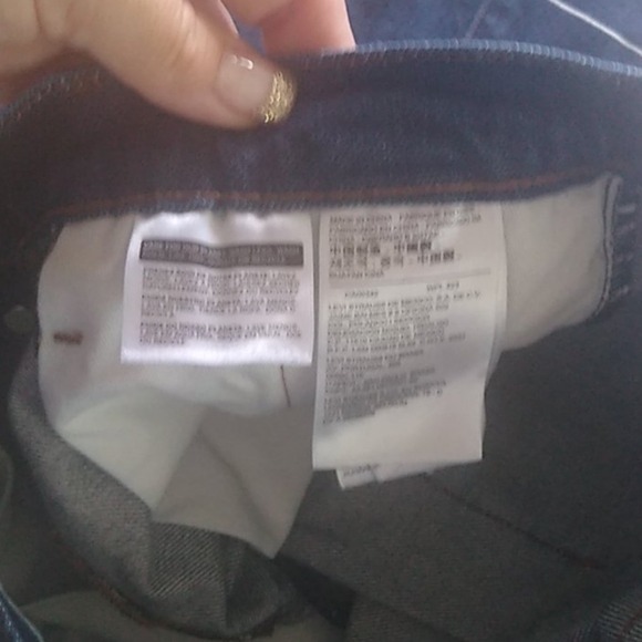 Levi's 570  LEJ 20th anniversary denim jeans, 26x30 - Picture 7 of 12